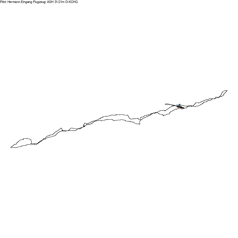 Flugspur